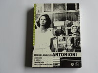 Le Amiche Il Grido L'Avventura ​​​​​​​Identificazione di una donna