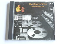 Ten Years After - Recorded Live