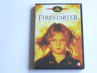 Firestarter - David Keith (DVD)