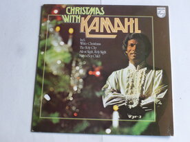 Christmas with Kamahl (LP)