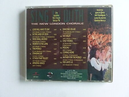 The New London Chorale - Sing in with The New London Chorale