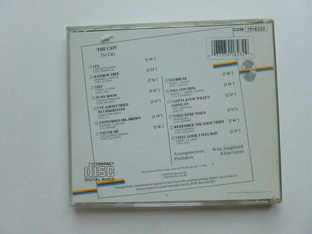 The Cats - the Cats