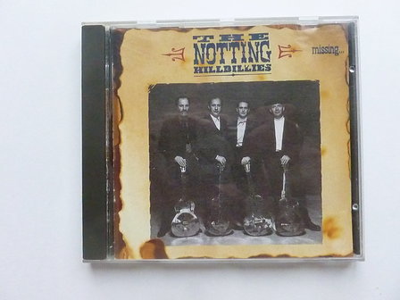 The Notting Hillbillies - Missing...presumed having a good time