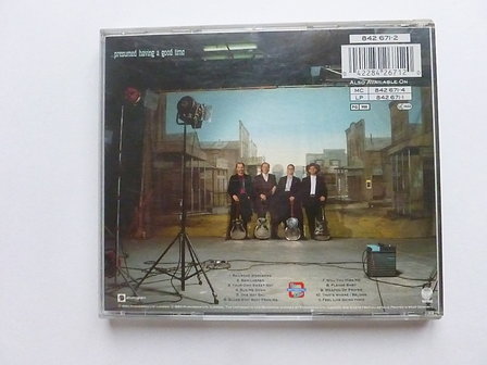 The Notting Hillbillies - Missing...presumed having a good time