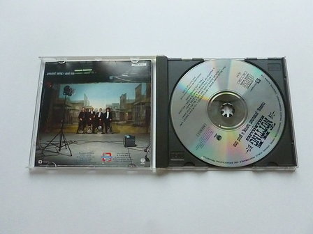 The Notting Hillbillies - Missing...presumed having a good time