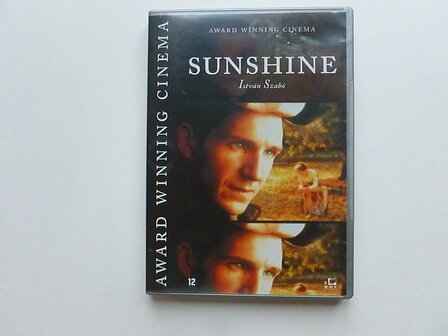 Sunshine DVD