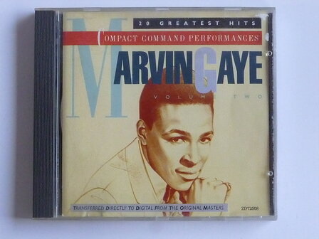 Marvin Gaye - volume two