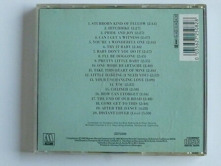 Marvin Gaye - volume two