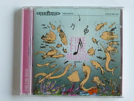 Fine Fine Music - volume 2