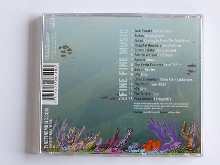 Fine Fine Music - volume 2