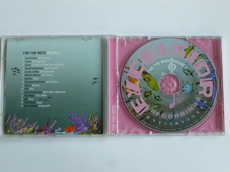 Fine Fine Music - volume 2