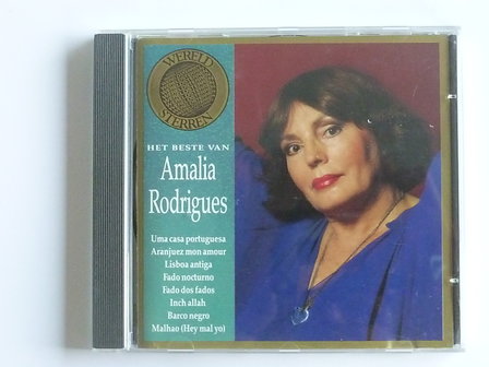 Amalia Rodrigues - Het beste van