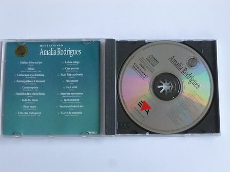 Amalia Rodrigues - Het beste van
