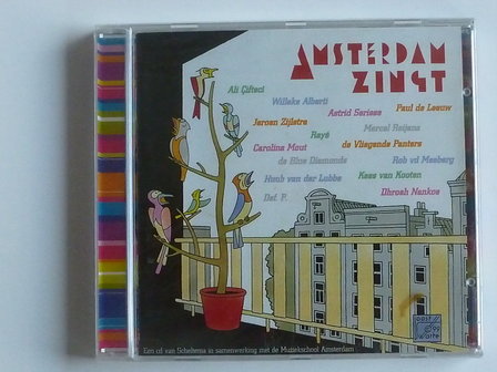 Amsterdam zingt (nieuw)