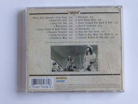 The Outlaws - Best of / Green grass and high tides