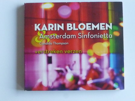 Karin Bloemen / Amsterdam Sinfonietta - Verstreken verzen