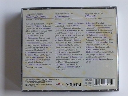 Classique Romantiek (3 CD)