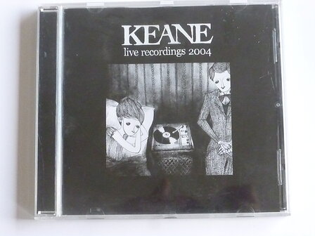 Keane - Live recordings 2004