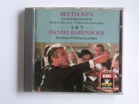 Beethoven - Piano Concerto 5, 4 / Daniel Barenboim