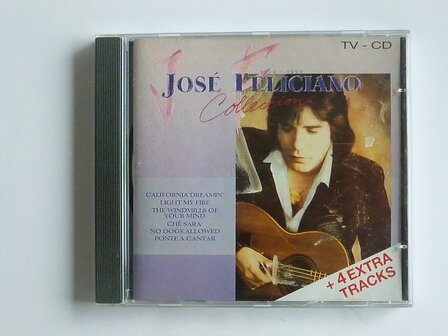 Jos&eacute; Feliciano - Collection