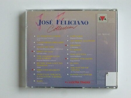 Jos&eacute; Feliciano - Collection