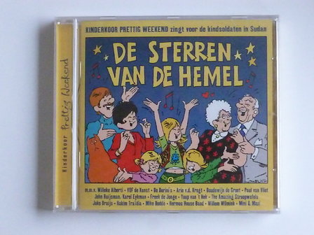 De Sterren van de Hemel - Kinderkoor Prettig Weekend (nieuw)