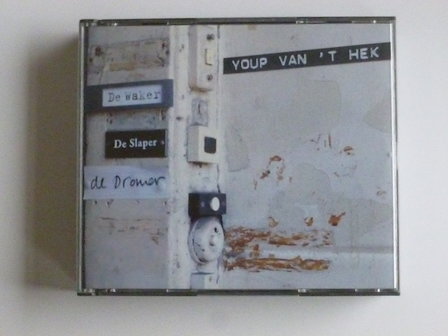 Youp van &#039;t Hek - De waker, de slaper, de dromer (2 CD)