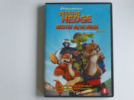 Over the Hedge (DVD)