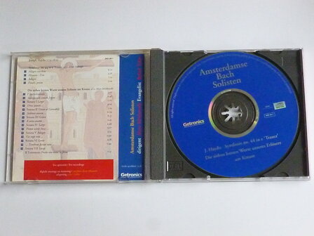 Amsterdamse Bach Solisten - j. Haydn symfonie 44
