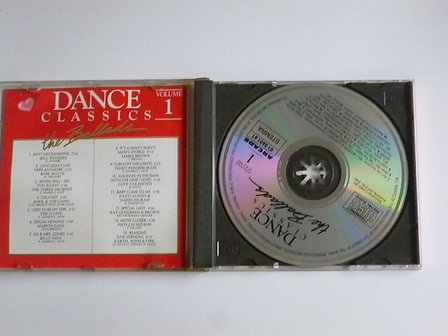 Dance Classics - The Ballads volume 1