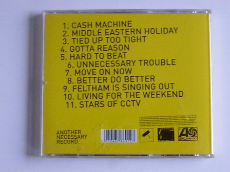 Hard-Fi - Stars of CCTV