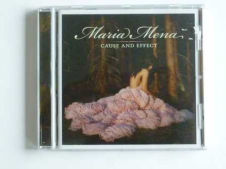Maria Mena - Cause and Effect