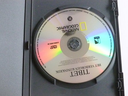 Tibet - Het verborgen koninkrijk (DVD)