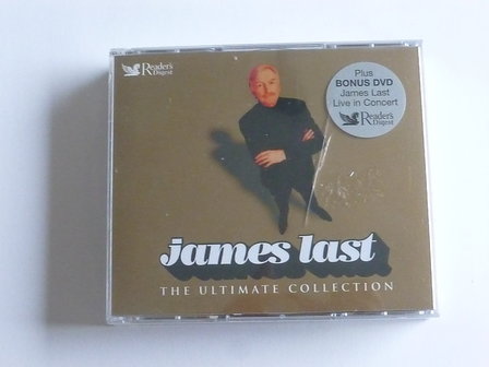 James Last - The Ultimate Collection (5 CD + DVD) Nieuw