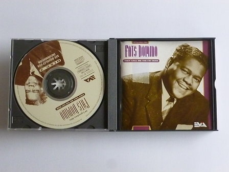 Fats Domino - They call me the fat man (2 CD)