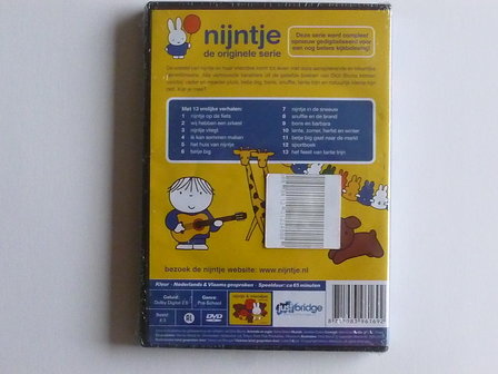 Nijntje - De originele serie (DVD) nieuw