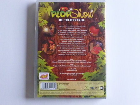 Plop Show - De Treitertrol (DVD)