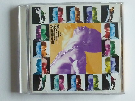 Shabba Ranks - Rough &amp; Ready vol.1