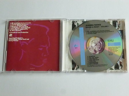 Shabba Ranks - Rough &amp; Ready vol.1