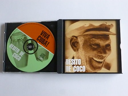 Besito De Coco - Viva Cuba! (CD + CD rom)