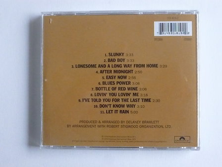 Eric Clapton (geremastered)