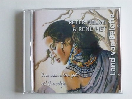 Peter Helms &amp; Rene Piet - Land van Belofte