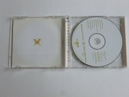 Mariah Carey - Greatest Hits (2 CD)