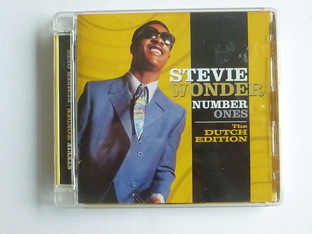 Stevie Wonder - Number Ones / The Dutch Edition