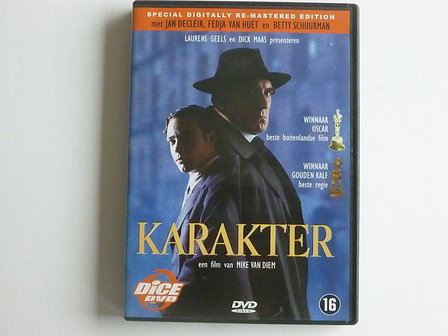 Karakter  (DVD)