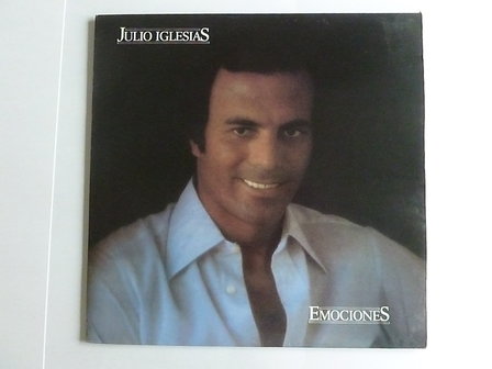 Julio Iglesias - Emociones (LP)