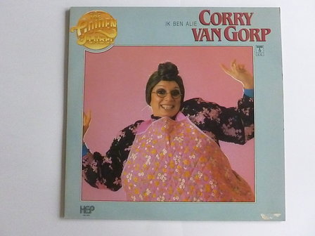 Corry van Gorp - Ik ben Alie (LP)