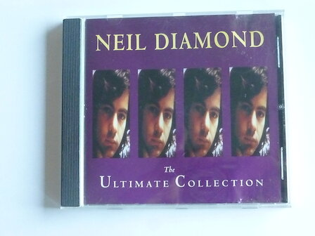 Neil Diamond - The Ultimate Collection