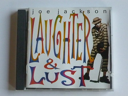 Joe Jackson - Laughter &amp; Lust