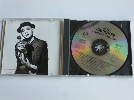 Joe Jackson - Laughter &amp; Lust